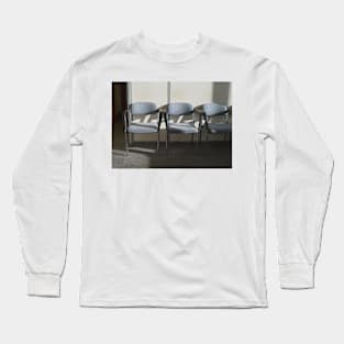 The Waiting Room Long Sleeve T-Shirt